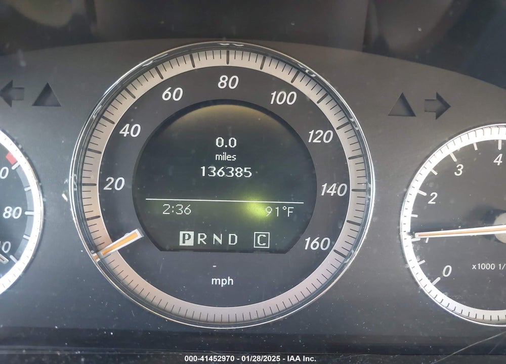 2008 MERCEDES-BENZ C 300 LUXURY 4MATIC/SPORT 4MATIC VIN: WDDGF81X08F128132