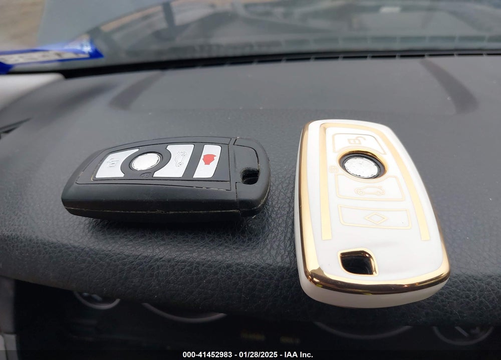 2013 BMW 535I VIN: WBAFR7C56DC823498