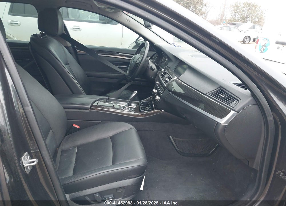 2013 BMW 535I VIN: WBAFR7C56DC823498