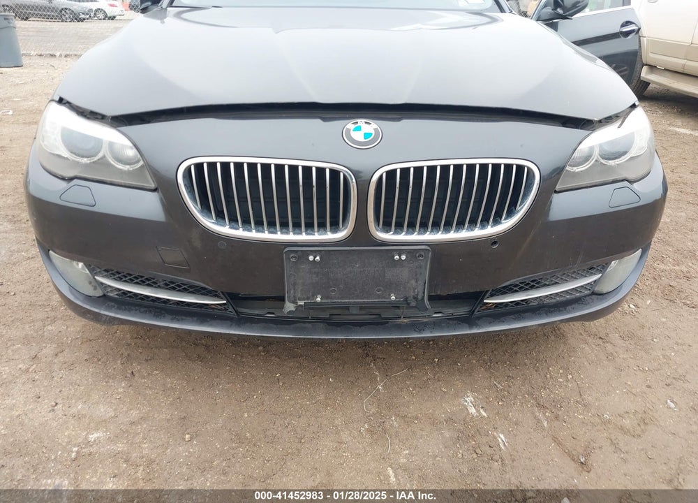 2013 BMW 535I VIN: WBAFR7C56DC823498