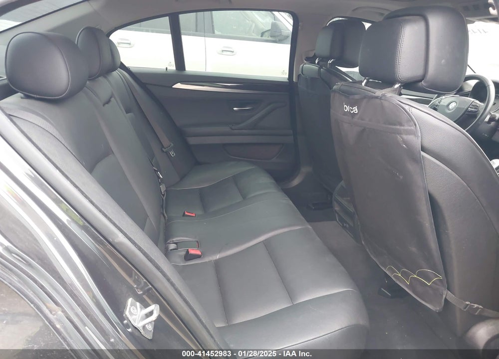 2013 BMW 535I VIN: WBAFR7C56DC823498