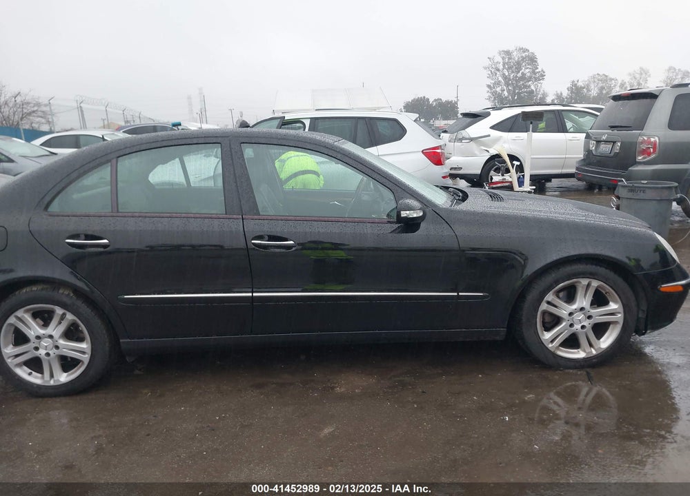 2006 MERCEDES-BENZ E 350 VIN: WDBUF56J76A963153