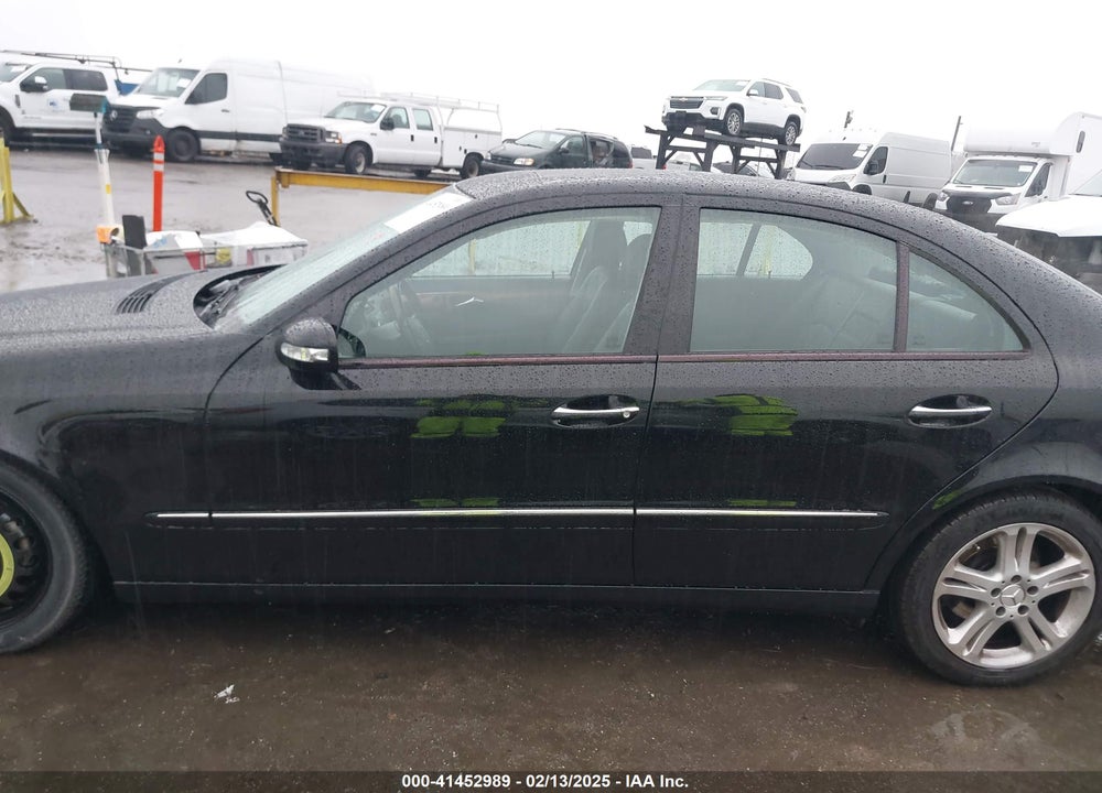 2006 MERCEDES-BENZ E 350 VIN: WDBUF56J76A963153