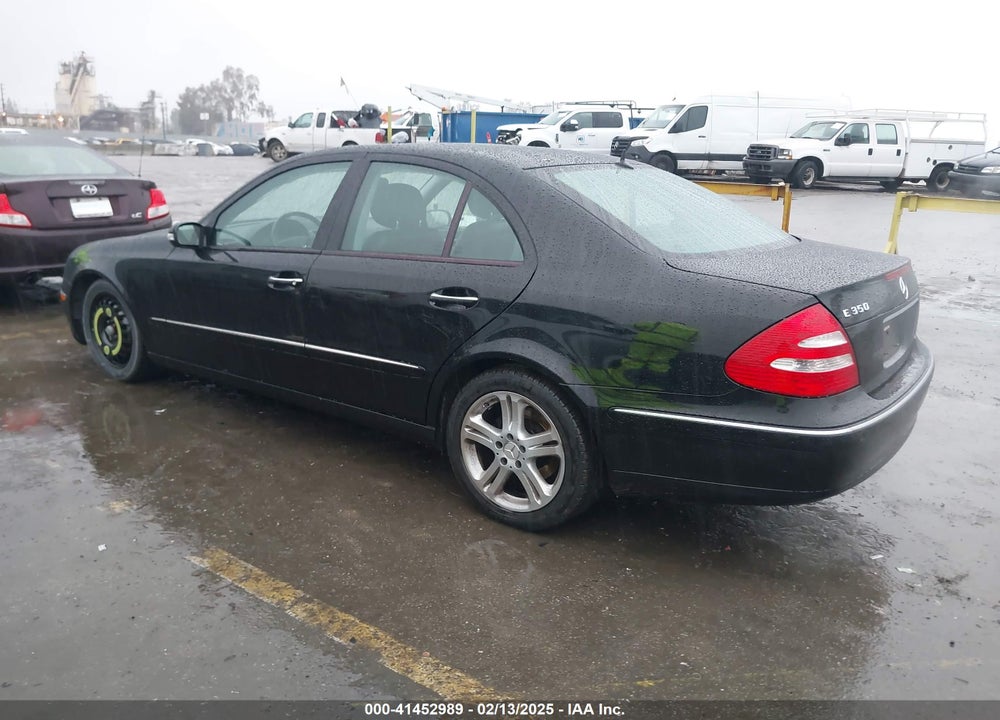 2006 MERCEDES-BENZ E 350 VIN: WDBUF56J76A963153