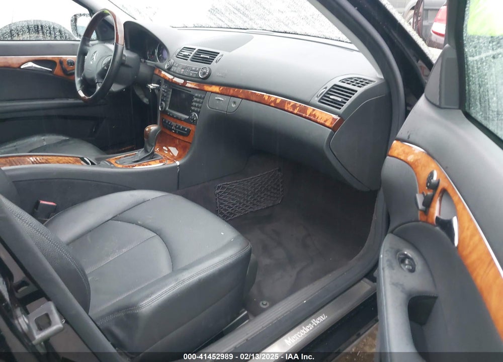 2006 MERCEDES-BENZ E 350 VIN: WDBUF56J76A963153
