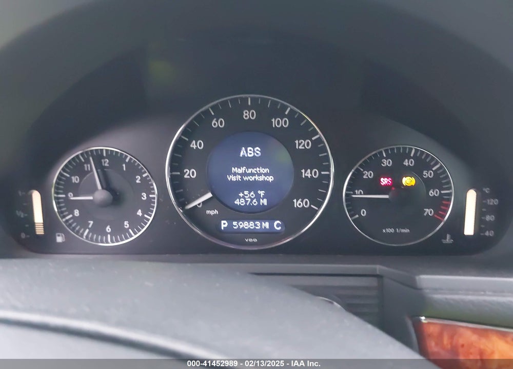 2006 MERCEDES-BENZ E 350 VIN: WDBUF56J76A963153