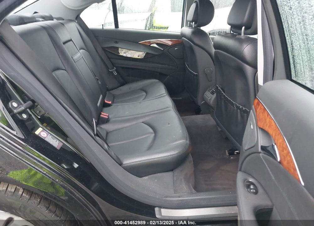 2006 MERCEDES-BENZ E 350 VIN: WDBUF56J76A963153