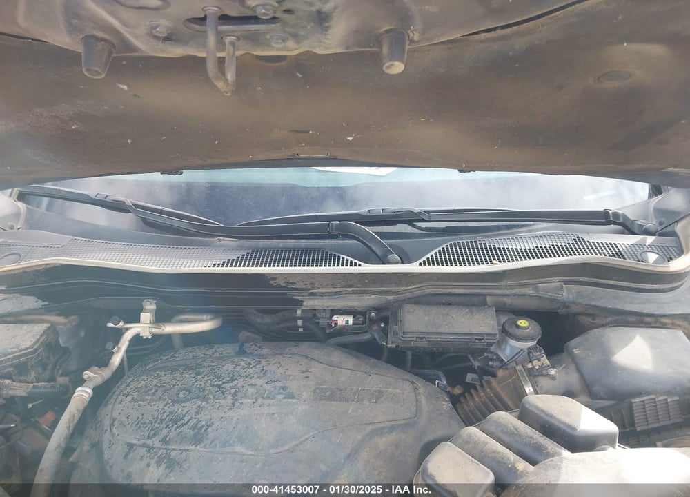 2021 HONDA PILOT 2WD EX-L VIN: 5FNYF5H53MB014481
