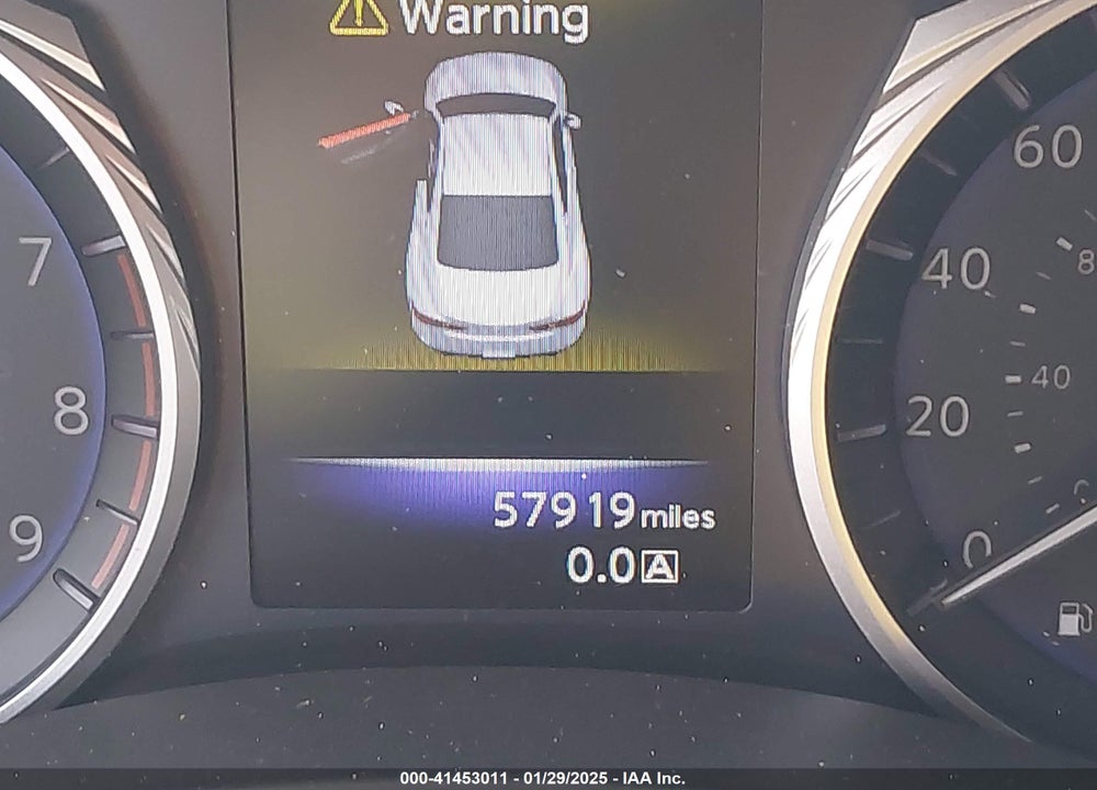 2018 INFINITI Q60 3.0T LUXE VIN: JN1EV7EK1JM341222