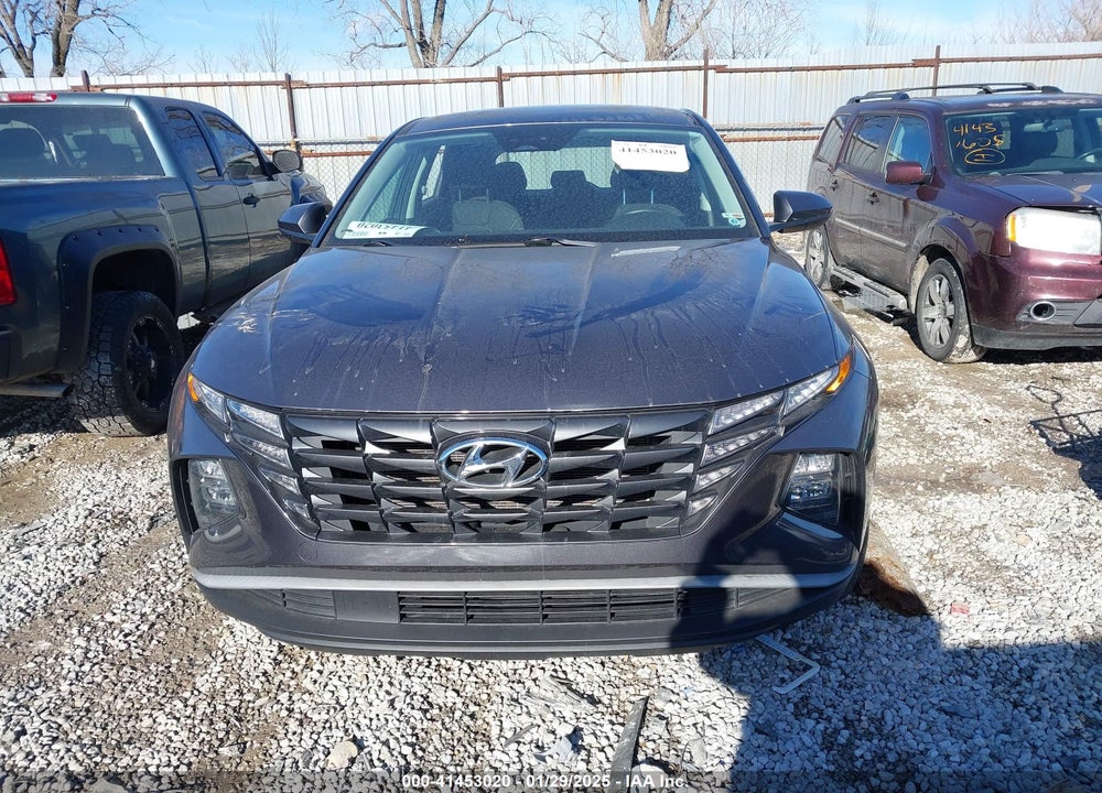 2022 HYUNDAI TUCSON SE VIN: KM8JACAE3NU022857