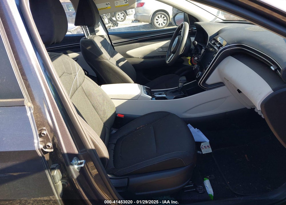 2022 HYUNDAI TUCSON SE VIN: KM8JACAE3NU022857