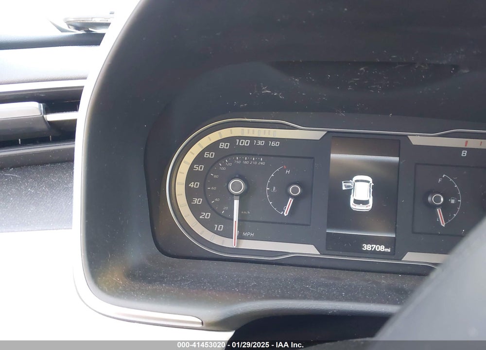 2022 HYUNDAI TUCSON SE VIN: KM8JACAE3NU022857