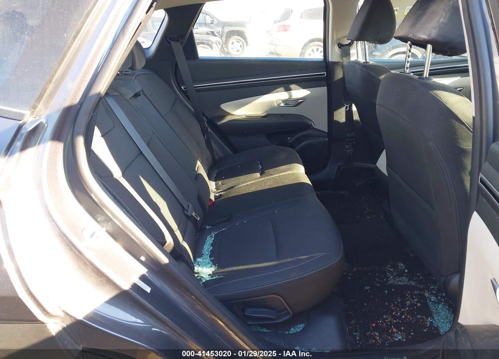 2022 HYUNDAI TUCSON SE VIN: KM8JACAE3NU022857