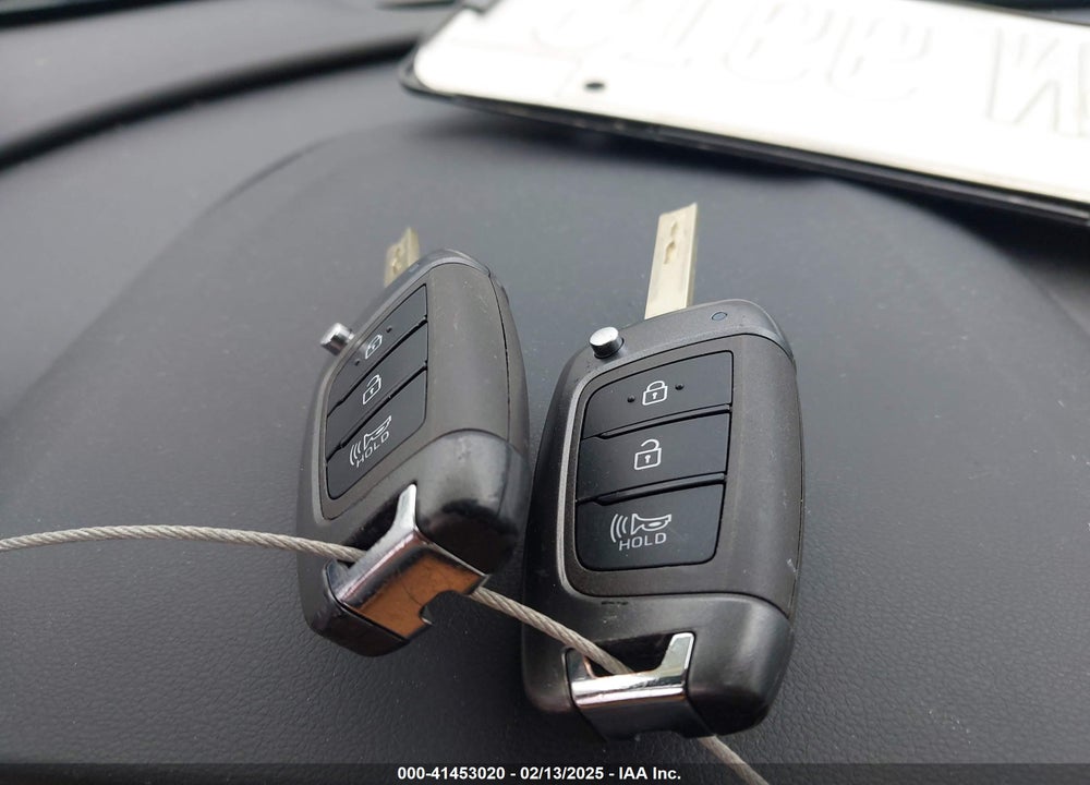 2022 HYUNDAI TUCSON SE VIN: KM8JACAE3NU022857