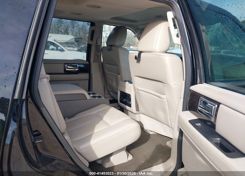2017 LINCOLN NAVIGATOR SELECT VIN: 5LMJJ2HT5HEL12107