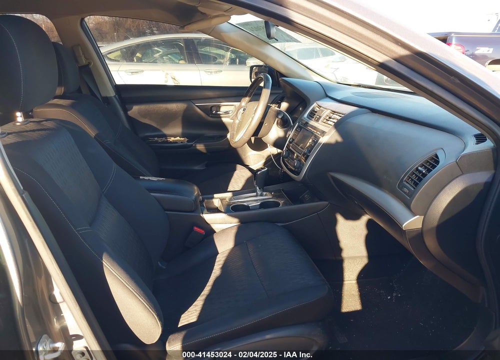 2018 NISSAN ALTIMA VIN: 1N4AL3AP3JC244529