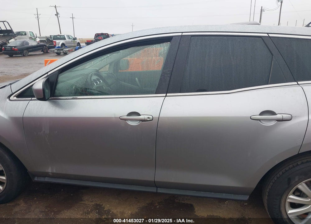 2011 MAZDA CX-7 I SPORT VIN: JM3ER2BM4B0370336