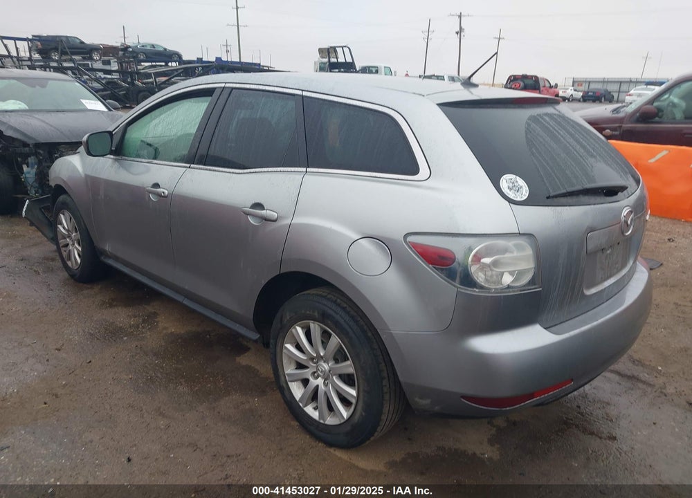 2011 MAZDA CX-7 I SPORT VIN: JM3ER2BM4B0370336