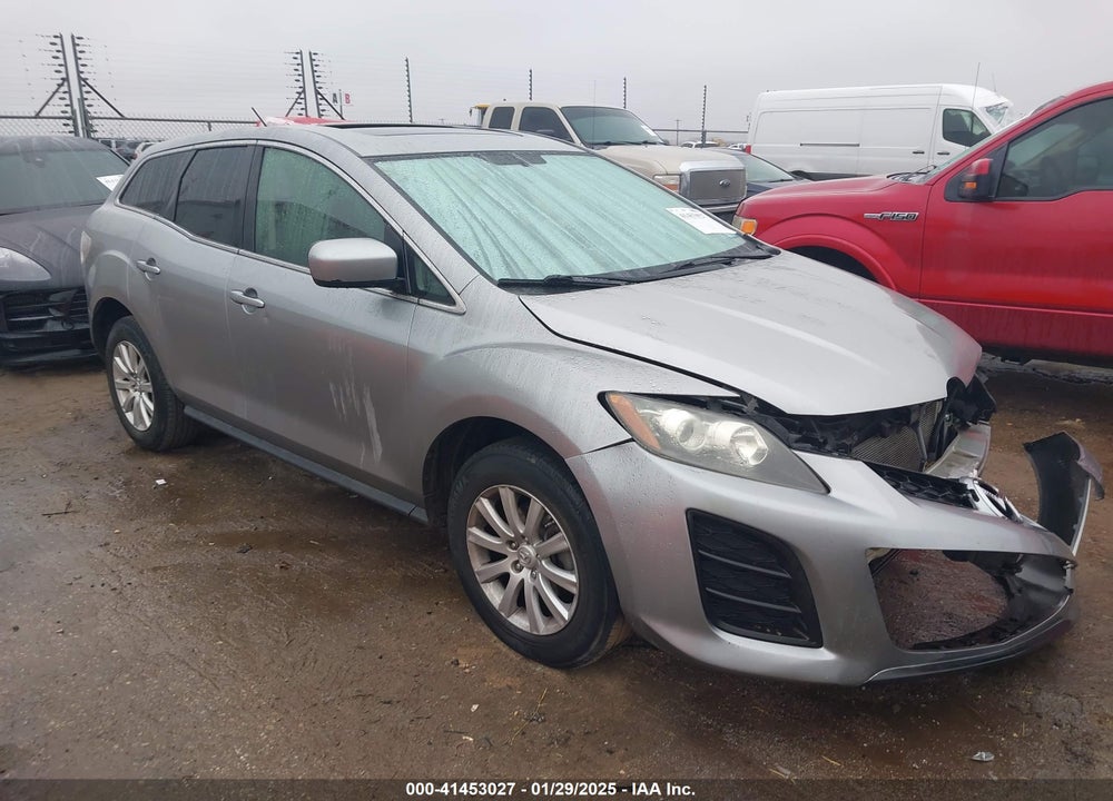 2011 MAZDA CX-7 I SPORT VIN: JM3ER2BM4B0370336