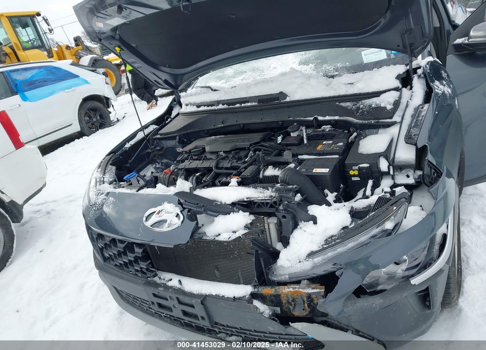 2022 HYUNDAI KONA VIN: KM8K6CAB0NU903236