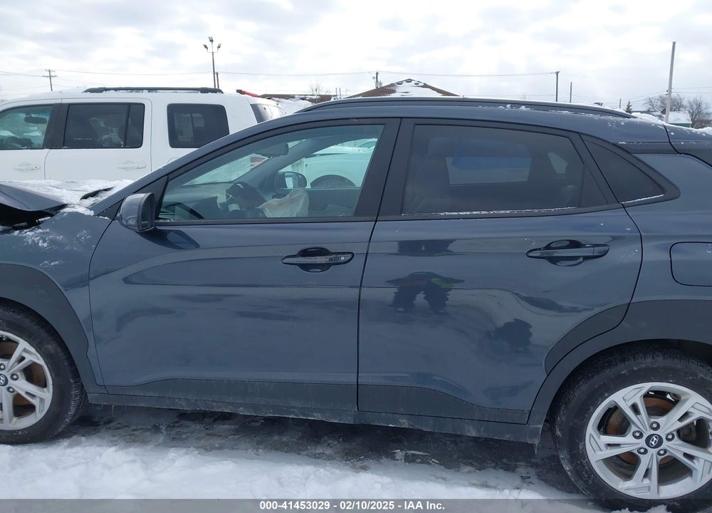 2022 HYUNDAI KONA VIN: KM8K6CAB0NU903236