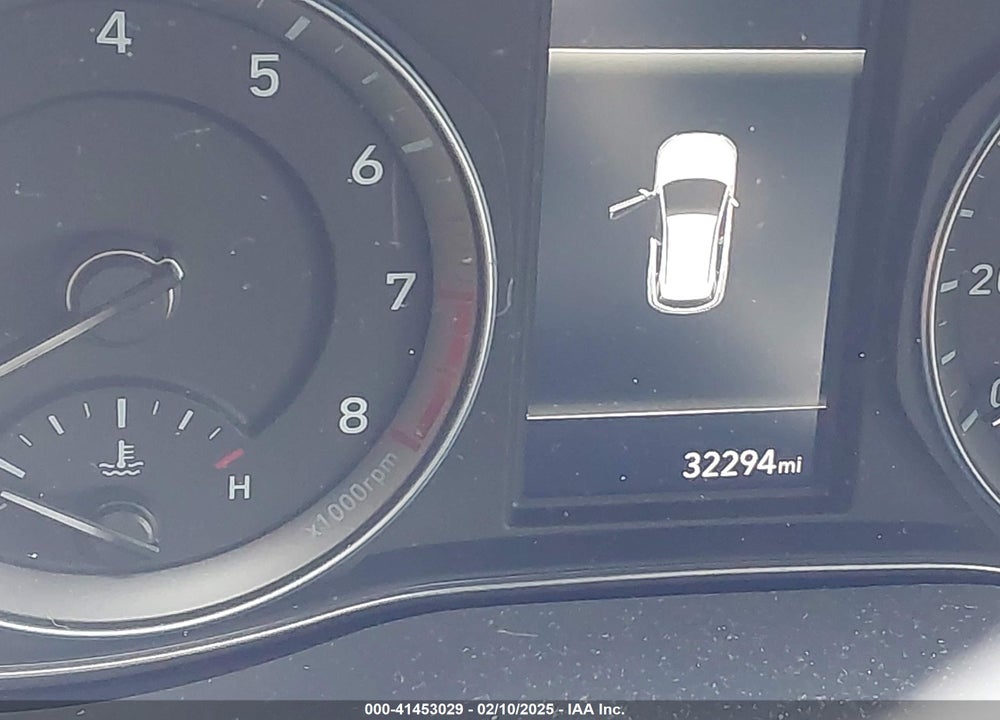 2022 HYUNDAI KONA VIN: KM8K6CAB0NU903236