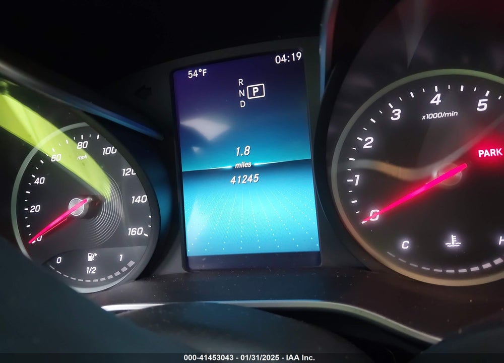 2019 MERCEDES-BENZ C 300 VIN: 55SWF8DB9KU308385
