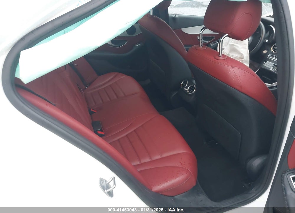 2019 MERCEDES-BENZ C 300 VIN: 55SWF8DB9KU308385
