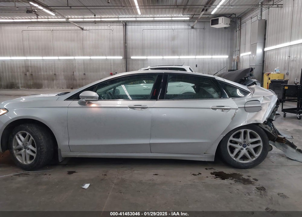 2016 FORD FUSION VIN: 3FA6P0H75GR315139