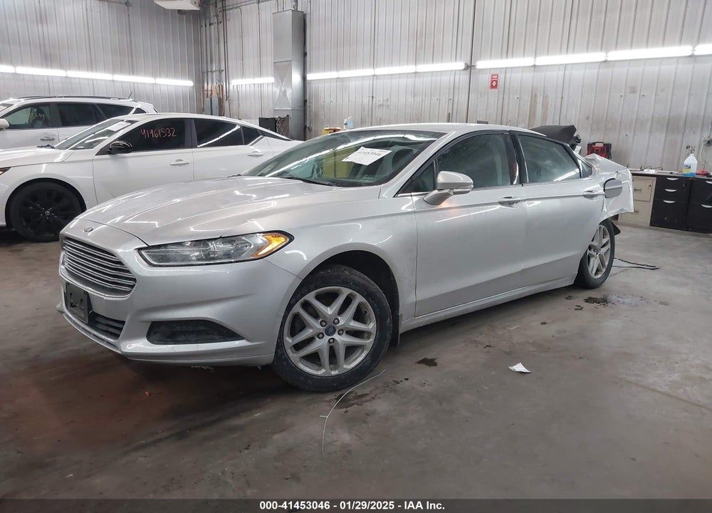 2016 FORD FUSION VIN: 3FA6P0H75GR315139