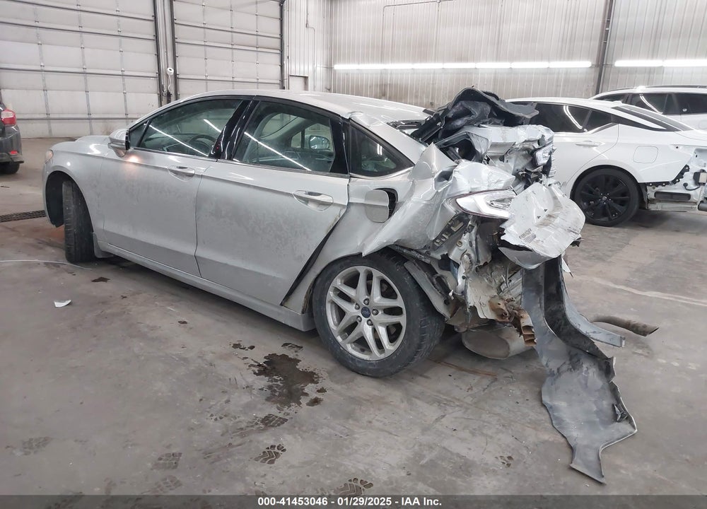 2016 FORD FUSION VIN: 3FA6P0H75GR315139