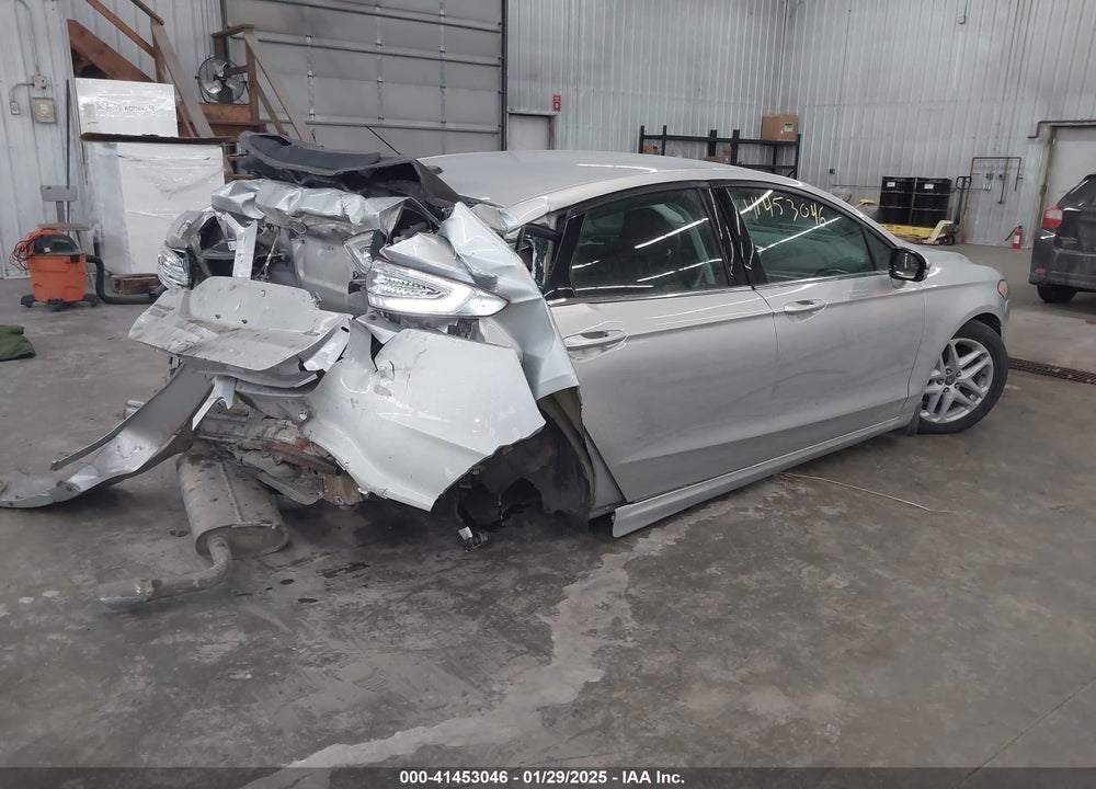2016 FORD FUSION VIN: 3FA6P0H75GR315139