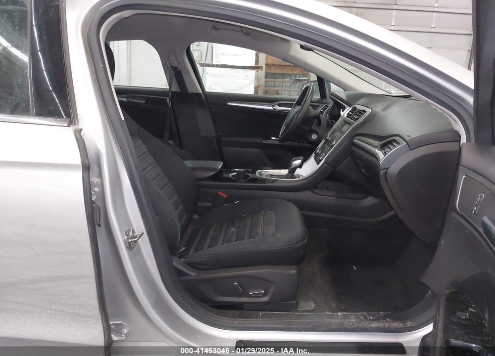 2016 FORD FUSION VIN: 3FA6P0H75GR315139