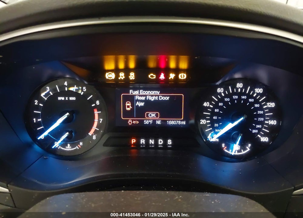 2016 FORD FUSION VIN: 3FA6P0H75GR315139