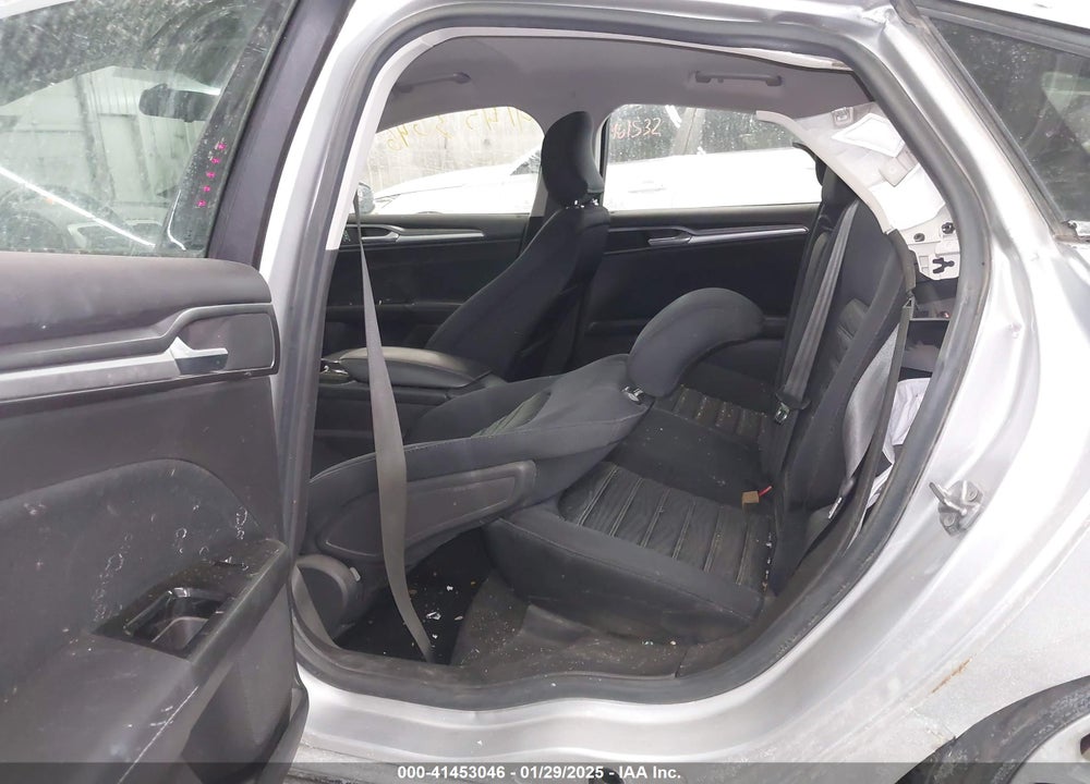 2016 FORD FUSION VIN: 3FA6P0H75GR315139