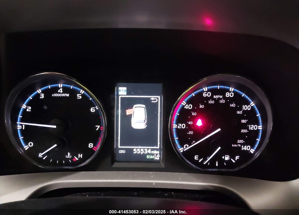 2018 TOYOTA RAV4 LIMITED VIN: JTMDFREV4JJ198215