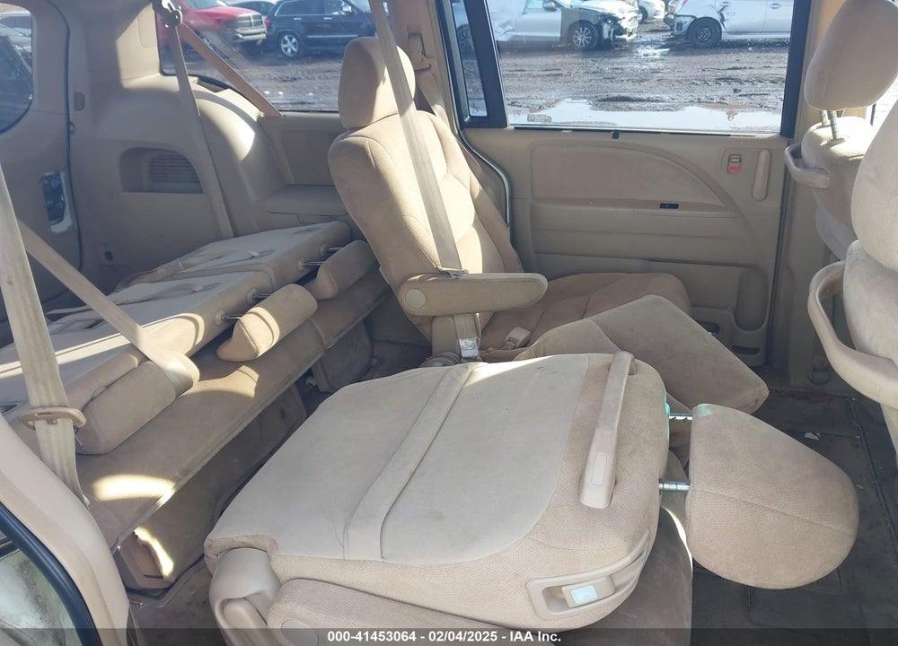 2005 HONDA ODYSSEY EX VIN: 5FNRL38435B425227
