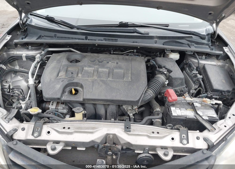 2014 TOYOTA COROLLA VIN: 5YFBURHE3EP084331