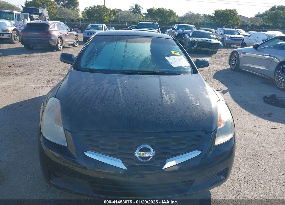 2008 NISSAN ALTIMA VIN: 1N4AL24E58C210865
