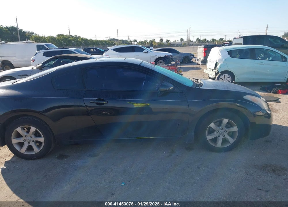 2008 NISSAN ALTIMA VIN: 1N4AL24E58C210865