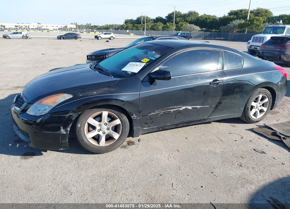2008 NISSAN ALTIMA VIN: 1N4AL24E58C210865