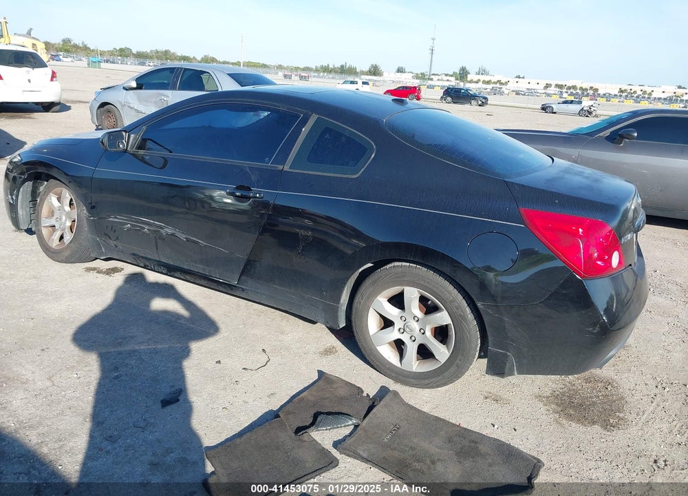 2008 NISSAN ALTIMA VIN: 1N4AL24E58C210865