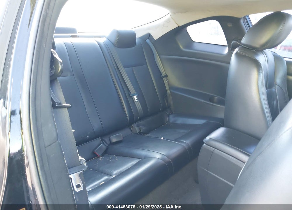 2008 NISSAN ALTIMA VIN: 1N4AL24E58C210865
