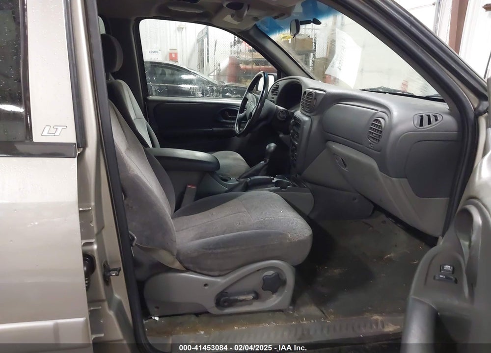 2003 CHEVROLET TRAILBLAZER LT VIN: 1GNDT13S032385944