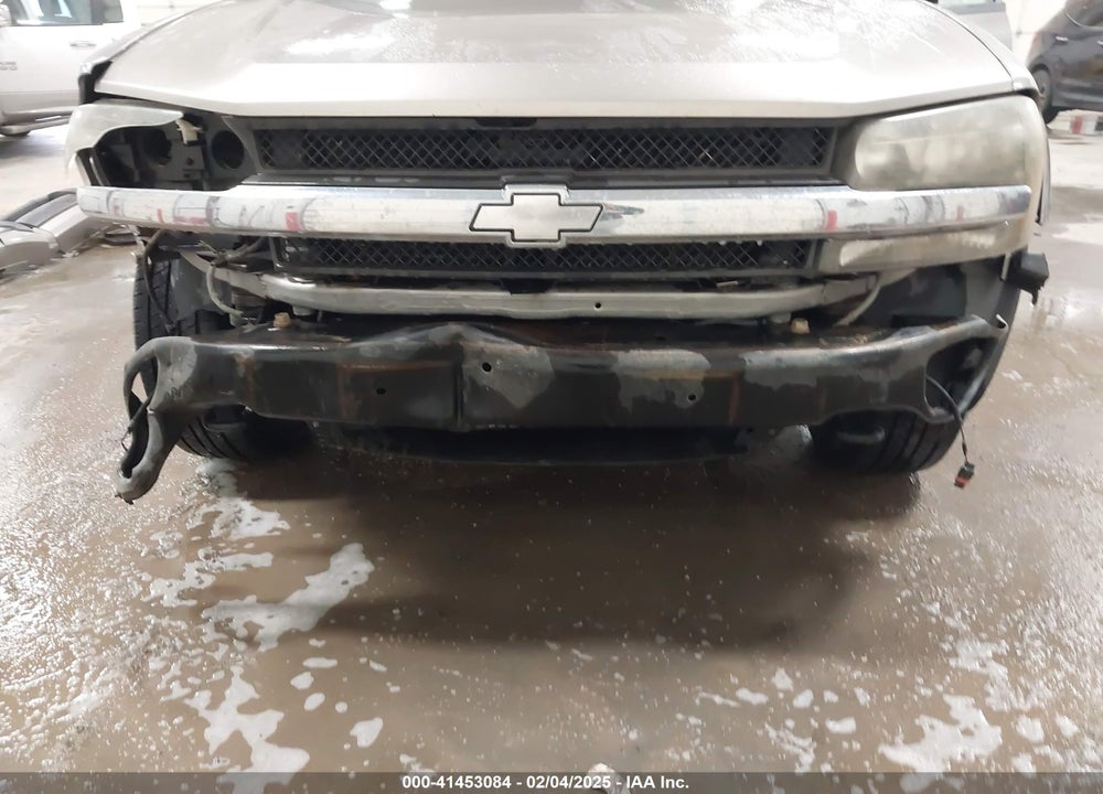 2003 CHEVROLET TRAILBLAZER LT VIN: 1GNDT13S032385944