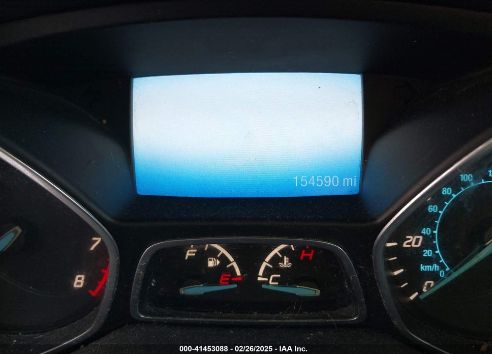 2013 FORD ESCAPE TITANIUM VIN: 1FMCU9J98DUC58764