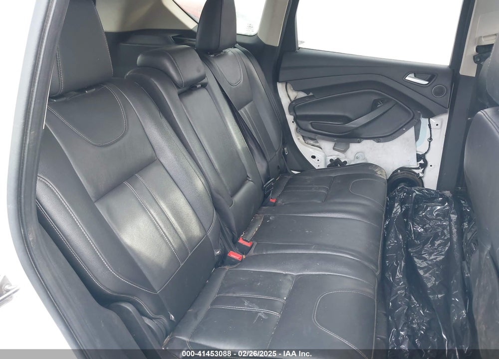 2013 FORD ESCAPE TITANIUM VIN: 1FMCU9J98DUC58764