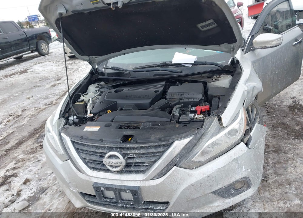 2017 NISSAN ALTIMA 2.5 SV VIN: 1N4AL3AP1HC228159