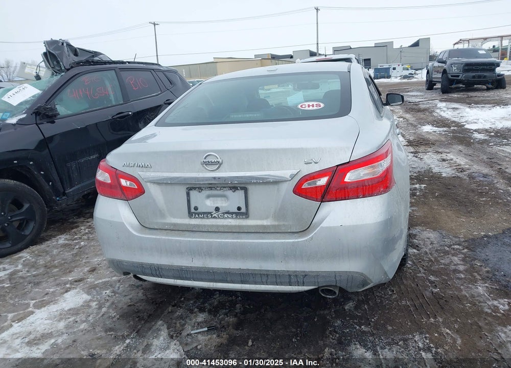 2017 NISSAN ALTIMA 2.5 SV VIN: 1N4AL3AP1HC228159
