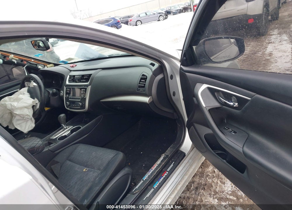 2017 NISSAN ALTIMA 2.5 SV VIN: 1N4AL3AP1HC228159